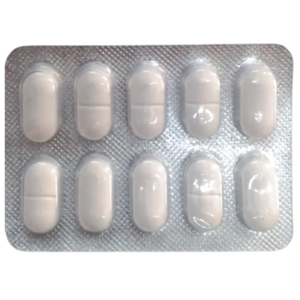 Orthomate Tablets - PCI Bioscience Pvt. Ltd.