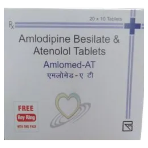 Amlokind-AT Tablet - Mankind Pharma Ltd