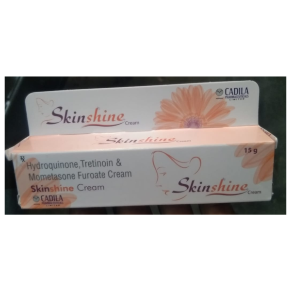 Skin Care Cream - Cadila Pharmaceuticals Ltd