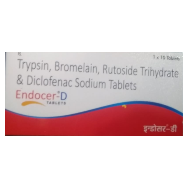 Endocer-D - Nava Healthcare Pvt Ltd