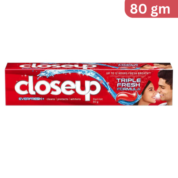 Toothpaste - Close-up