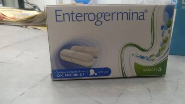 Enterogermina - Sanofi India Ltd