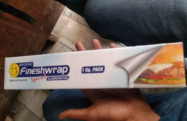 Foil Paper - Fineshwrap