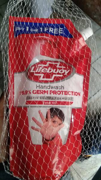 Handwash Refill - Lifebuoy