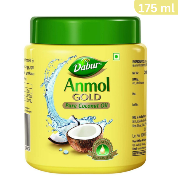 Coconut Hair Oil - Dabur