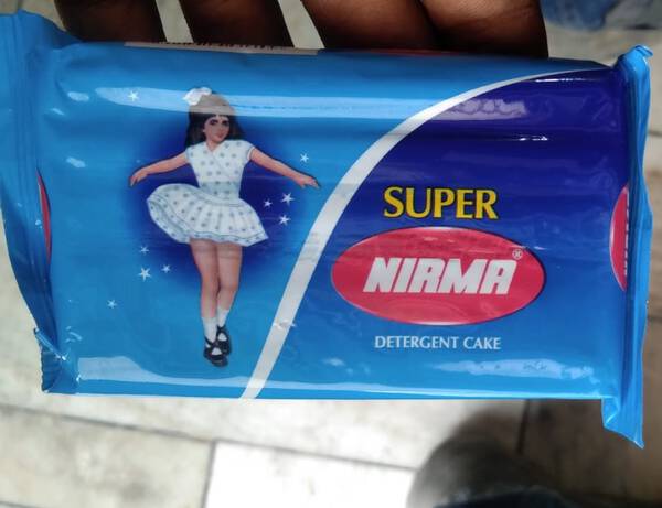 Detergent Bar - Nirma