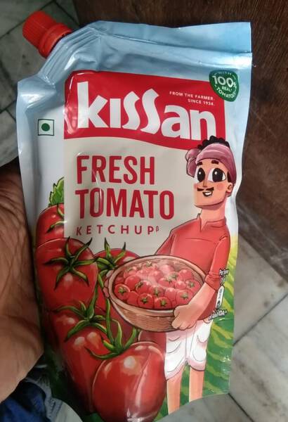 Tomato Ketchup - Kissan