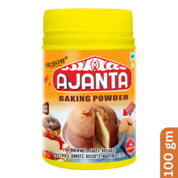 Baking Powder - Ajanta