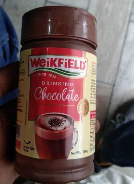 Chocolate Powder - WeiKfield