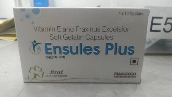 Ensules Plus - Macleods Pharmaceuticals Ltd