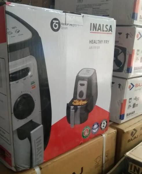 Air Fryer - Inalsa