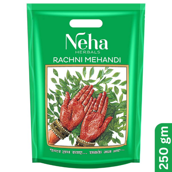 Mehndi - Neha Herbal