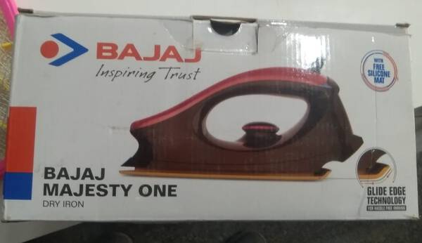 Dry Iron - Bajaj