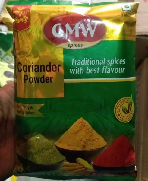 Coriander Powder - GMW Spices