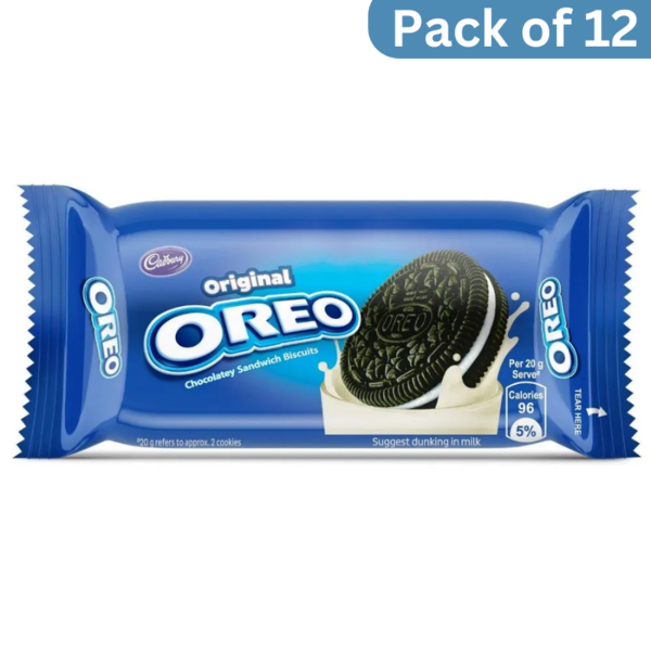 Biscuits - Oreo