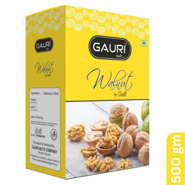 Walnuts Image