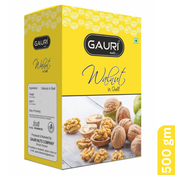 Walnuts - Gauri