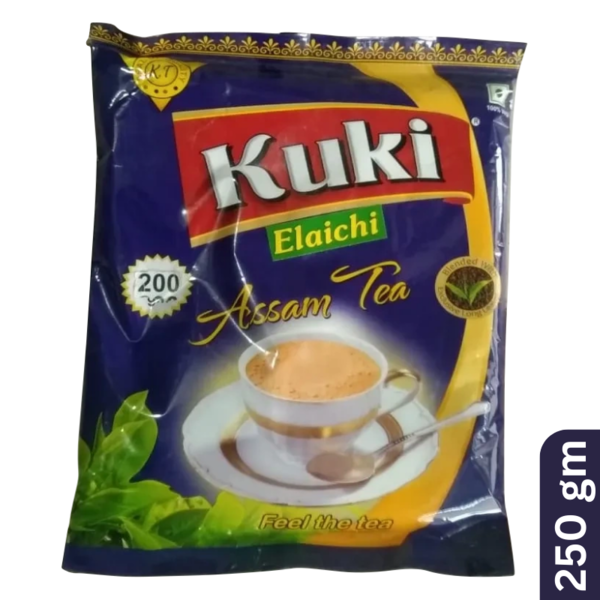 Tea - Kuki
