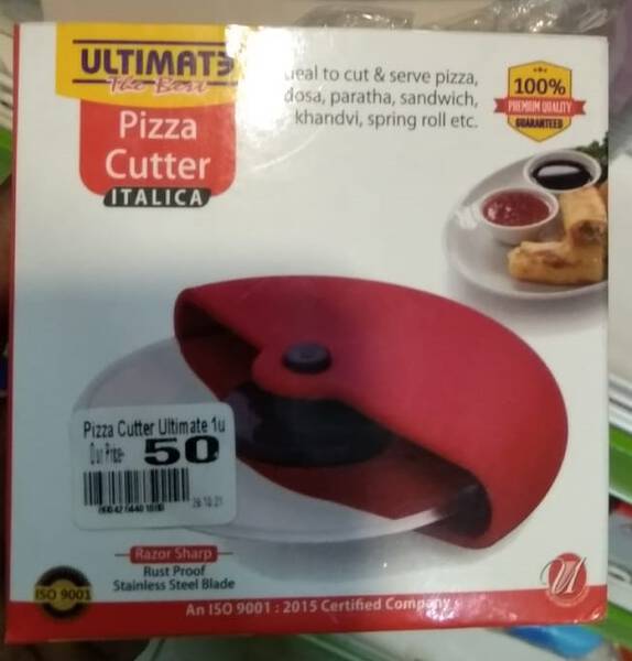 Pizza Cutter - Ultimate