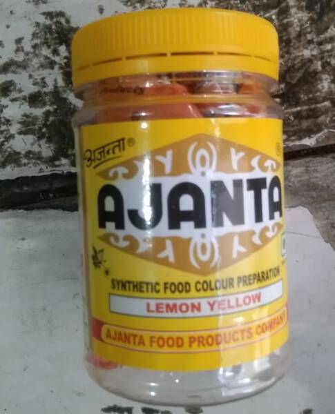 Food Color - Ajanta