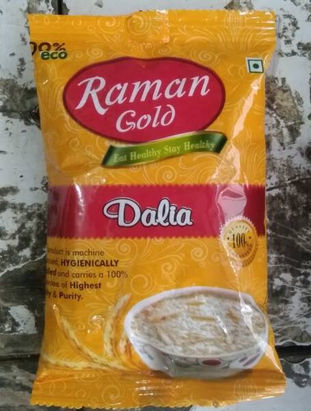 Dalia - Raman Gold
