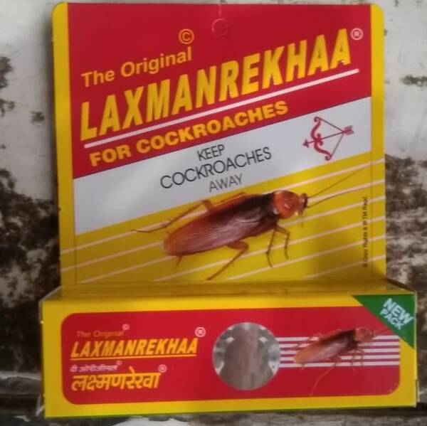 Insecticide Chalk - Laxman Rekha