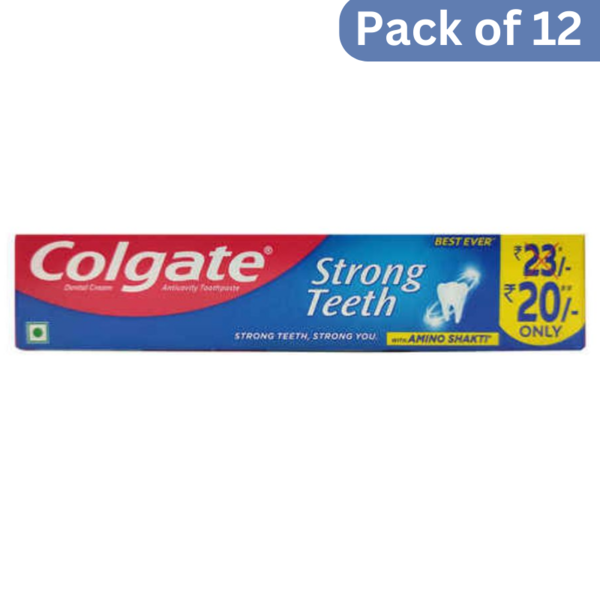 Toothpaste - Colgate