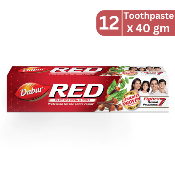 Toothpaste - Dabur