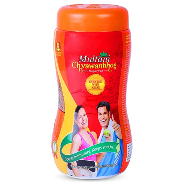 Chyawanbhog (Chyawanbhog) - Multani