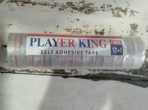 Tape - Player King