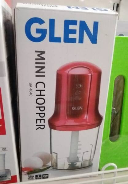 Chopper - Glen