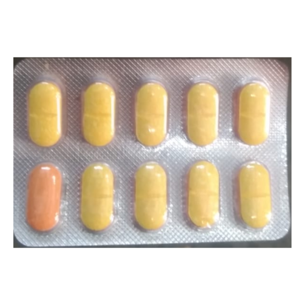 Neno Cold & Flu - Antex Pharma
