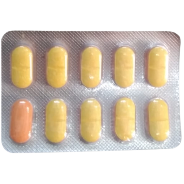 Neno Cold & Flu - Antex Pharma