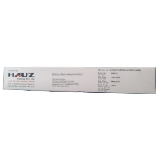 Dentel-P - HAUZ Pharma Pvt Ltd