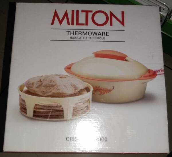 Hot pot - Milton