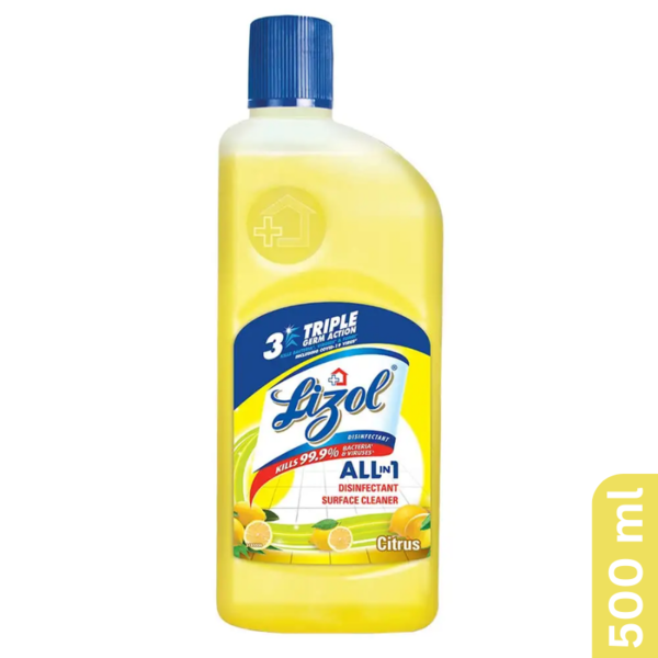 Floor Cleaner Liquid Image