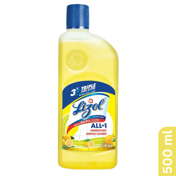 Floor Cleaner Liquid - Lizol