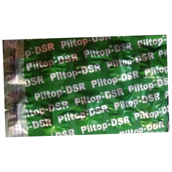 Piltop-DSR - Psychotropics India Limited