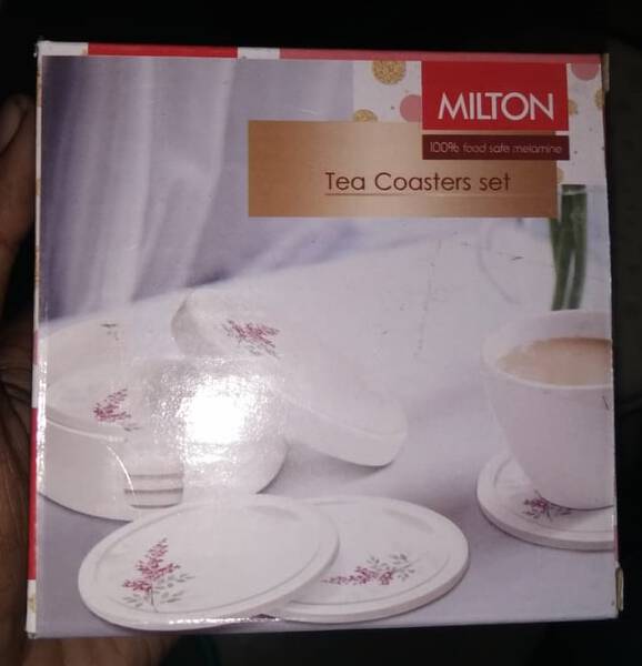 Tea Set - Milton