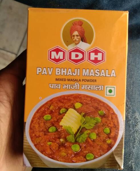 Pav Bhaji Masala - MDH