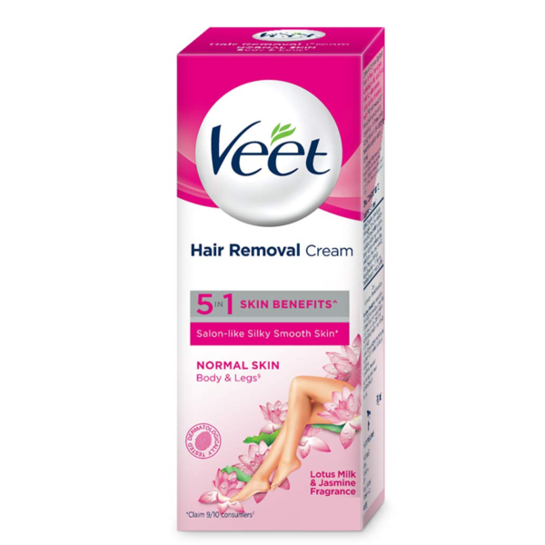 Hair Removal Cream - Veet