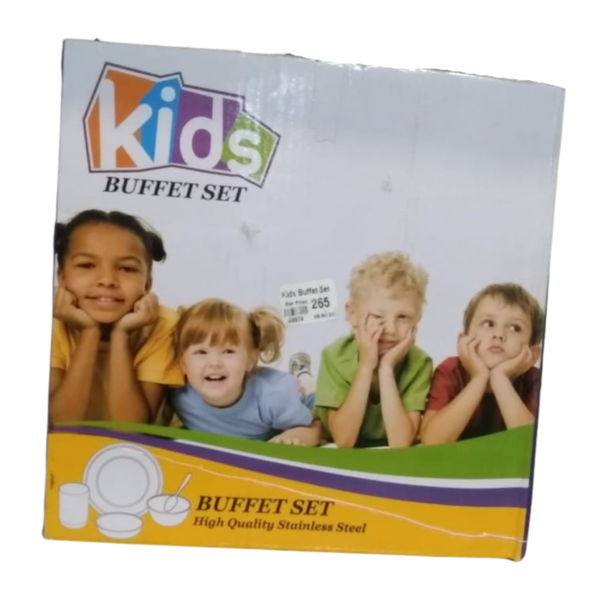 Buffet Set - Kids