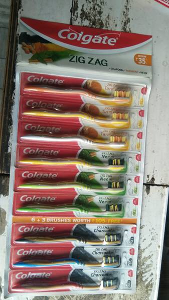 Toothbrush - Colgate