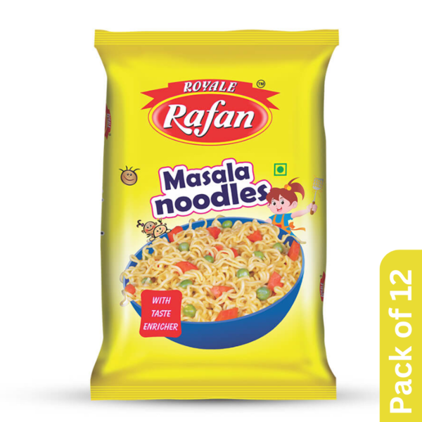 Noodles - Rafan