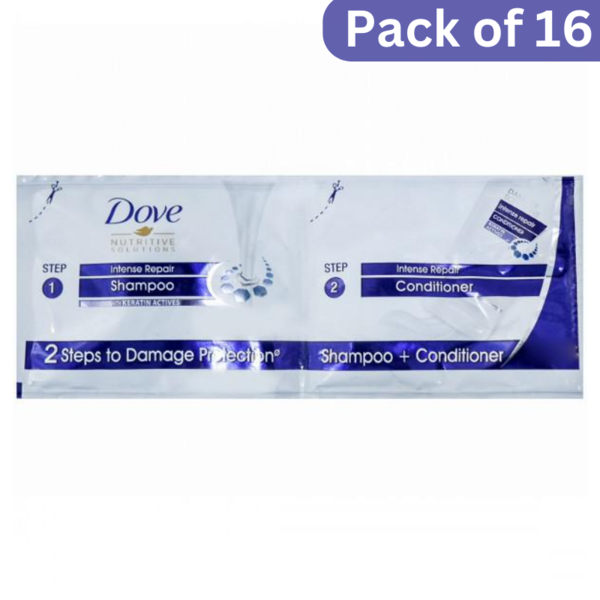 Conditioner & Shampoo - Dove