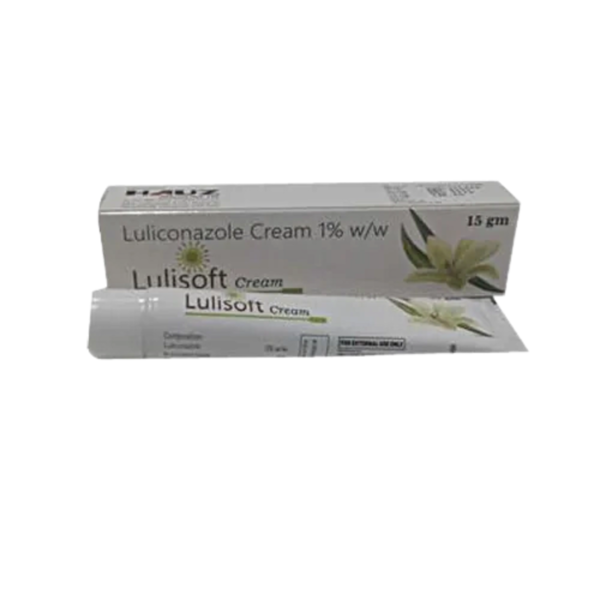 Lulisoft 1% Cream - HAUZ Pharma Pvt Ltd