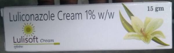 Lulisoft 1% Cream - HAUZ Pharma Pvt Ltd