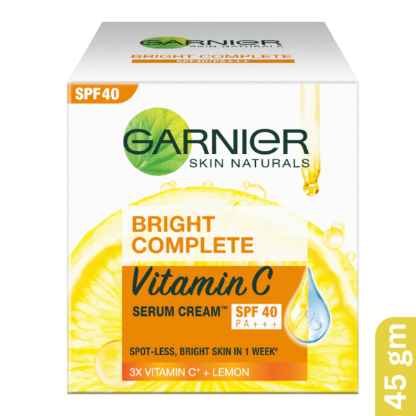 Serum Cream - Garnier