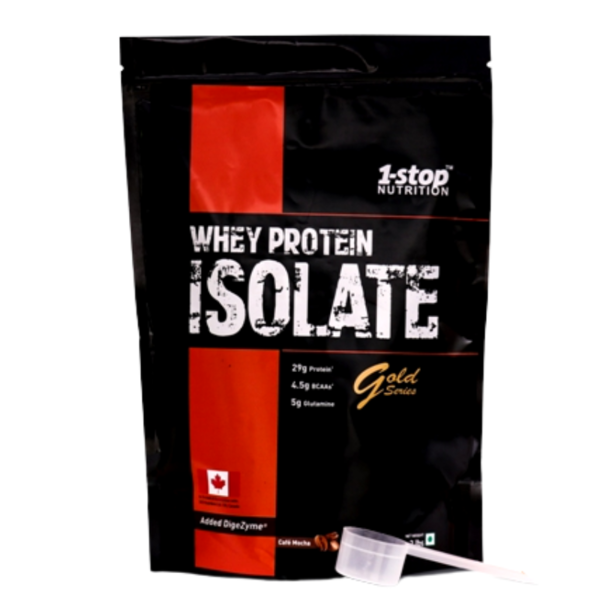 Protein Supplement - 1-Stop Nutrition