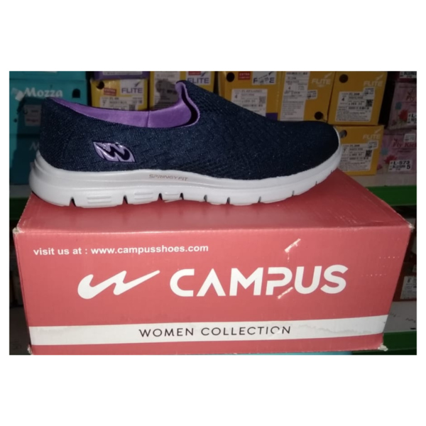 Shoes - Campus